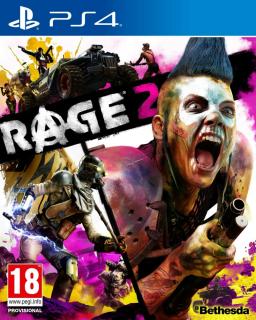 Rage 2 (használt) (PS4)