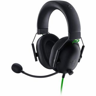 Razer BlackShark V2 X gaming headset - Fekete (RZ04-03240100-R3M1)