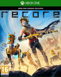 Recore (használt) (Xbox One)
