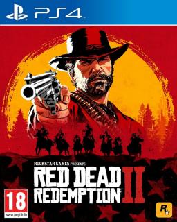 Red Dead Redemption 2 (használt) (PS4)