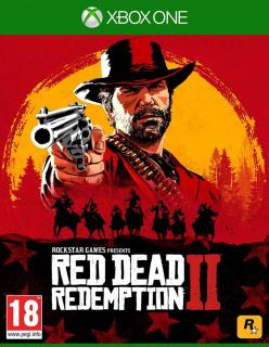 Red Dead Redemption 2 (használt) (Xbox One)