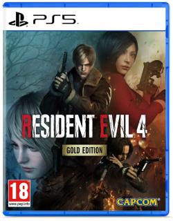 Resident Evil 4 Gold Edition (PS5)