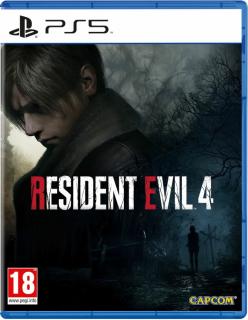 Resident Evil 4 (PS5)