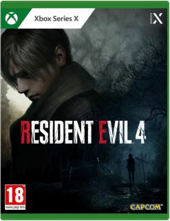 Resident Evil 4 (XSX)