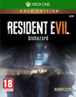 Resident Evil 7 Biohazard Gold Edition (használt) (XONE)