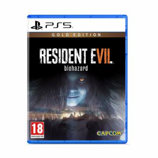 Resident Evil 7 Biohazard Gold Edition (PS5)
