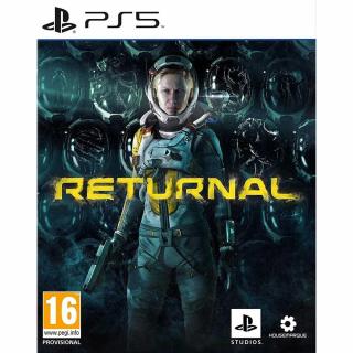 Returnal (használt) (PS5)