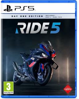 RIDE 5 Day One Edition (PS5)