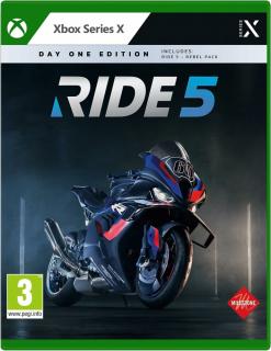 RIDE 5 Day One Edition (XSX)