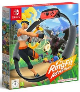 Ring Fit Adventure (Switch)