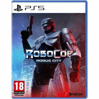 Robocop Rouge City (használt) (PS5)