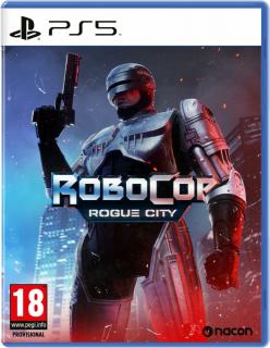 Robocop Rouge City (PS5)