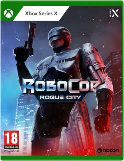 Robocop Rouge City (XSX)