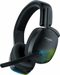 Roccat Syn Pro Air Wireless Gaming headset - Fekete (ROC-14-150-02)