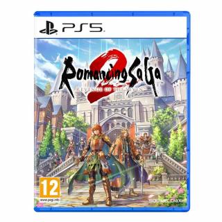 Romancing SaGa 2: Revenge of the Seven (PS5)