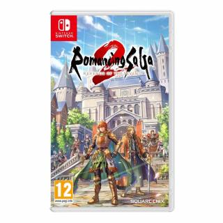 Romancing SaGa 2: Revenge of the Seven (Switch)