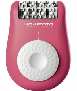 Rowenta EP1110F1 Easy Touch epilátor rózsaszín (EP1110F1)