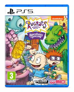 Rugrats Adventures in Gameland (PS5)