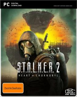 S.t.a.l.k.e.r. 2: Heart of Chornobyl Standard Edition (PC)