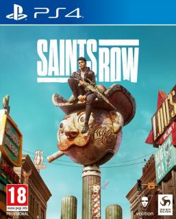 Saints Row Day One Edition (PS4)