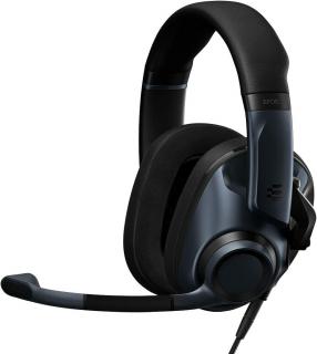 Sennheiser EPOS H6PRO CLOSED zárt akusztikájú headset - Fekete (1000933)