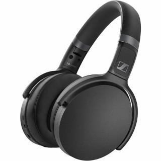 Sennheiser HD 450BT aktív zajszűrős Bluetooth fejhallgató - Fekete