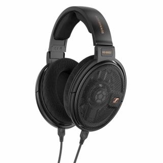 Sennheiser HD 660 S2 nyitott fejhallgató - Fekete (700240)