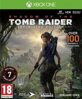 Shadow of The Tomb Raider Definitive Edition (Xbox One)