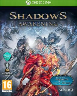 Shadows Awakening (használt) (Xbox One)