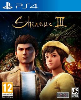 Shenmue III (PS4)