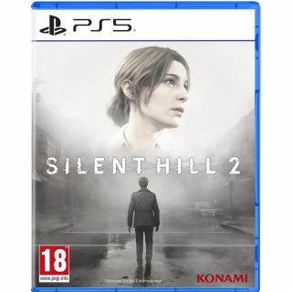 Silent Hill 2 (használt) (PS5)