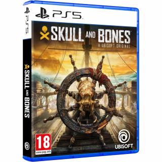 Skull  Bones (használt) (PS5)