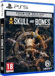 Skull  Bones Premium Edition (PS5)
