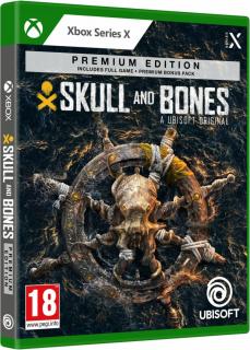 Skull  Bones Premium Edition (XSX)