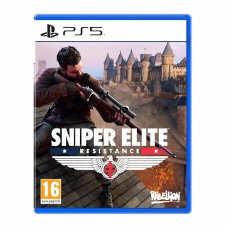 Sniper Elite Resistance (PS5)