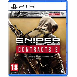 Sniper Ghost Warrior Contracts 1 + 2 (PS5)