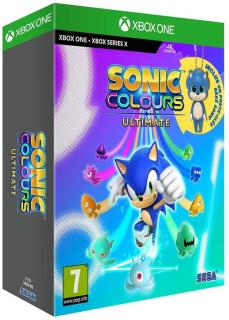 Sonic Colours Ultimate Limited Edition (XONE | XSX)