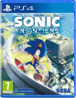 Sonic Frontiers (PS4)