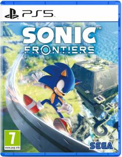 Sonic Frontiers (PS5)