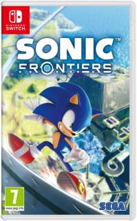 Sonic Frontiers (Switch)