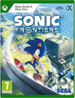 Sonic Frontiers (XONE | XSX)