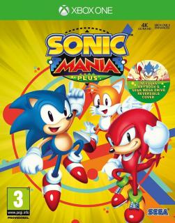 Sonic Mania Plus (Xbox One)