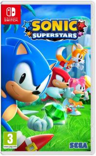 Sonic Superstars (Switch)