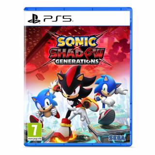 Sonic X Shadow Generations (PS5)