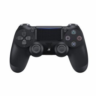 Sony DualShock 4 Controller Jet Black (V2) (OEM) (PS4)