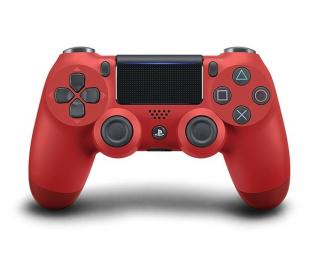 Sony DualShock 4 Controller Magma Red (V2)