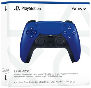 Sony PlayStation®5 DualSense™ Wireless Controller (PS5) Cobalt Blue