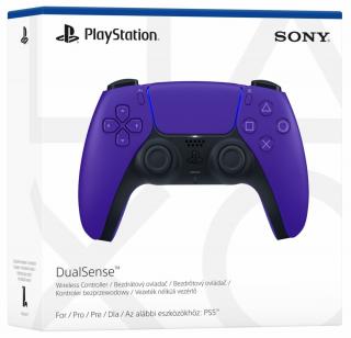 Sony PlayStation®5 DualSense™ Wireless Controller (PS5) Galactic Purple