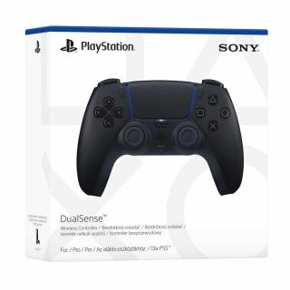 Sony PlayStation®5 DualSense™ Wireless Controller (PS5) Midnight Black