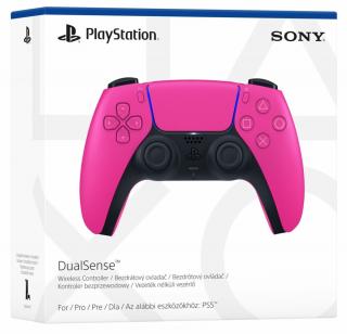 Sony PlayStation®5 DualSense™ Wireless Controller (PS5) Nova Pink